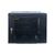 Шафа настінна GEAR 9U 19'' 600x600x450 мм, + полка 19", black (GWMSN-9U-600-600)