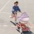 Коляска для кукол Smoby Baby Nurse Терракотовая пудра, люлька с корзиной, 18 мес + (7600254124), изображение 3