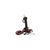 Секатор Voltronic акумуляторний YT40497, 2xАКБ, ЗП, Black, Case (YT40497), зображення 3