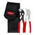 Набір інструментів KNIPEX міні кліщій в поясній сумці (00 20 72 V04)