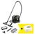 Пилосос Karcher T 10/1 Adv HEPA GoFurther (1.527-310.0)