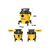Пилосос будівельний DeWALT DXV20PC, зображення 2