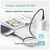 Дата кабель USB-C to Lightning 2.0m PD30W textured PVC black ColorWay (CW-CBPDCL095-BK), изображение 6