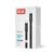 Дата кабель USB-C to USB-C 1.0m 5A 100W ultra-thin black ColorWay (CW-CBPDCC100-BK), изображение 5