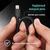 Дата кабель USB 2.0 AM to Lightning 1.0m 3A textured PVC black ColorWay (CW-CBUL094-BK), изображение 11
