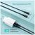 Дата кабель USB 2.0 AM to Lightning 1.0m 3A textured PVC black ColorWay (CW-CBUL094-BK), изображение 8