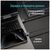 Дата кабель USB 2.0 AM to Lightning 1.0m 3A zinc alloy braided black ColorWay (CW-CBUL098-BK), изображение 10