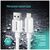 Дата кабель USB 2.0 AM to Lightning 2.0m 3A zinc alloy braided white ColorWay (CW-CBUL099-WT), изображение 9