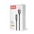 Дата кабель USB 2.0 AM to Lightning 2.0m 3A zinc alloy braided black ColorWay (CW-CBUL099-BK), изображение 5