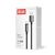 Дата кабель USB 2.0 AM to USB-C 2.0m 3A zinc alloy braided black ColorWay (CW-CBUC099-BK), изображение 5
