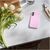 Чехол для мобильного телефона Apple Beats iPhone 17 Pebble Pink Model A3505 (MGK44LL/A), изображение 3