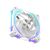 Кулер до корпусу Alseye W12-Plus-W ((Forward Blades) (AS.04.07.0067), зображення 4