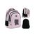Рюкзак школьный GoPack Teens 162L-2 (GO26-162L-2)