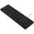 Клавиатура AOC KB100B USB UA Black (KB100B/97), изображение 2
