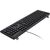 Клавиатура AOC KB100B USB UA Black (KB100B/97), изображение 7