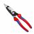 Знімач ізоляції KNIPEX багатофункціональні кліщі для електромонтажних робіт (13 72 8), зображення 4