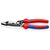 Знімач ізоляції KNIPEX багатофункціональні кліщі для електромонтажних робіт (13 72 8)