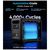 Зарядная станция Choetech BS0068 1200W 1024Wh (BS068), изображение 9