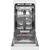 Посудомоечная машина Hansa ZWM427WH, изображение 2