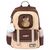 Рюкзак школьный Yes Miffy Bunny S-104S (550258), изображение 2