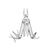 Мультитул Leatherman Curl Steel (832932)