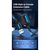 Дата кабель USB 2.0 AM/AF 1.5m black VENTION (CBIBG), изображение 6