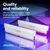 Модуль памяти для компьютера DDR5 16GB 6000 MHz Pro Overclocking White Micron (CP16G60C36U5W), изображение 6