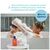 Детский гель для душа Chicco "Pop" "Strawberry Candy" від 6 років, 300 мл (8058664180110) (12370.00), изображение 4