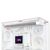 Система жидкостного охлаждения Lian Li HydroShift II LCD-S 360N FANLESS, White (G89.GHS2LCDS36NW.00), изображение 5
