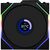 Кулер для корпуса Lian Li UNI Fan TL WIRELESS LCD 120-1, Black (G99.12TLLCD1W1B.00)