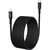 Дата кабель USB-C to Lightning 1.8m MFi PD20W braided black Choetech (XCL-1021-BK), изображение 2
