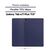 Чехол для планшета BeCover Flexible TPU Mate Samsung Galaxy Tab A11 Plus SM-X236B 11.0" Deep Blue (713952)