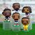 Фигурка Funko Pop серии Футбол: Франция - Эдуарду Камавингу (92729), изображение 6