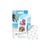 Фотопапір HP Zink 2x3" CutOut Sticker 30sh (60 stickers) glossy (HPIZ2X330C), зображення 2