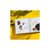 Фотопапір HP Zink 2x3" Sprocket, glossy, self-adhesive, 100sh (HPIZ2X3100), зображення 3