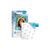 Фотобумага HP Zink 3.5x4.25" Sprocket, glossy, self-adhesive, 20sh (HPIZ3X420), изображение 2