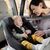 Автокресло Graco Extend LX , 40-105 см (0+/1), чорне (GC2115ABMDN000), изображение 9