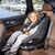 Автокресло Graco Turn2Me DLX i-Size, 40-105 см (0+/1), чорне (GC2302AAMDN000), изображение 7