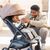 Коляска Graco Myavo.коричнева (GS2107BBFSL000), зображення 6