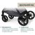 Коляска Chicco 2 в 1 Bellagio 2 Світло-сіра (2900990903252) (87183.40.01), зображення 11