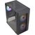 Корпус для ПК AeroCool Hexform-G-BK-v2 Black 600W (ACCX-PV38004.11), изображение 3