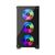 Корпус для ПК 1stPlayer X2-M-BK-4F1-PS-600FK-EU, изображение 2