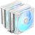 Кулер для процессора Deepcool AG620 G2 WH ARGB (R-AG620-WHAMMG2-G)