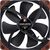 Кулер до корпусу Noctua NF-A14iPPC-24V-3000 SP IP67 PWM, зображення 3
