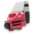 Картридж IPM Kyocera-Mita TK-590 Magenta 95г,+waste box, without chip (TKKM208MW), зображення 4