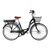 Электровелосипед Dorozhnik 26" eAQUAMARINE BH рама-17" 36B 13А*г 500Вт 2026 чорний (ELB-D-26-296)