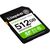 Карта памяти Kingston 512GB SDXC class 10 UHS-I U3 V30 A1 Canvas Select Plus (SDS3/512GB), изображение 2