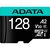 Карта пам'яті ADATA 128GB microSD class 10 UHS-I U3 V30 A2 Premier Pro SD 6.0 (AUSDX128GUI3V30SA2-RA1), зображення 2