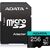Карта пам'яті ADATA 256GB microSD class 10 UHS-I U3 V30 A2 Premier Pro SD 6.0 (AUSDX256GUI3V30SA2-RA1), зображення 3