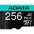Карта пам'яті ADATA 256GB microSD class 10 UHS-I U3 V30 A2 Premier Pro SD 6.0 (AUSDX256GUI3V30SA2-RA1)
